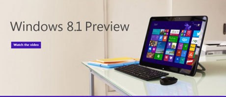 Fitur-fitur Menjanjikan di Windows 8.1