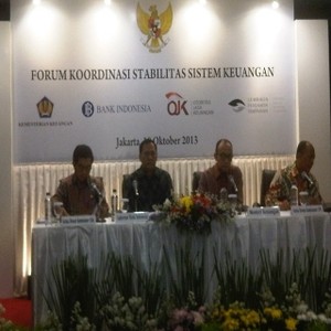 Empat Pemimpin Institusi Ekonomi RI Kompak Sebut Kondisi RI Membaik