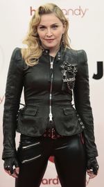 Gaya Bikers ala Madonna