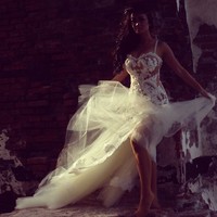 Temanya petualangan cewek-cewek yang get married dan mencari pasangannya di Argentina. Jadi lah ini konsep yang kita buat, ujar Jupe. (@juliaperrez/Instagram)