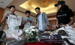 Ketika Para Pecatur Belanja Kaos