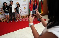Tiga dari empat pecatur Indonesia berhasil meraih satu norma International Masternya dan ketiga pecatur itu semuanya berasal dari Pelatnas yang disiapkan menuju Sea Games Myanmar 2013.
