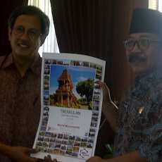 BPPI Dukung Gubernur Jatim Koordinir Penyelamatan Situs Trowulan