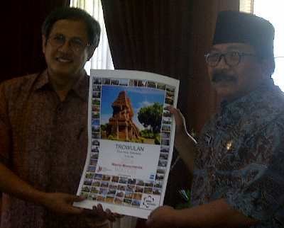 Gubernur Minta Bupati Mojokerto Cabut Izin Pabrik Baja