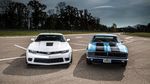 Chevy Camaro Terganas