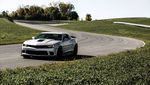 Chevy Camaro Terganas