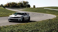 General Motors (GM) akan meluncurkan Camaro Z/28 pada akhir kuartal pertama tahun depan. (dok General Motors).