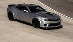 Chevy Camaro Terganas
