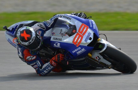Sesi Pembuka Milik Lorenzo
