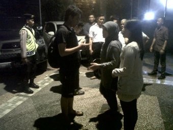 Bubarkan Seminar Buruh Karena Tak Berizin, Polisi Periksa Delapan Saksi