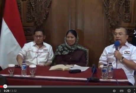 Ini Cerita Penjemputan Eks Ketum PD oleh Anggota BIN Versi Loyalis Anas