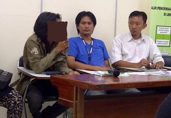 Mengaku Terlibat Pembunuhan, IP: Saya Siap Dihukum