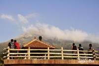 Dataran Tinggi Posong Temanggung Tak Kalah dengan Dieng