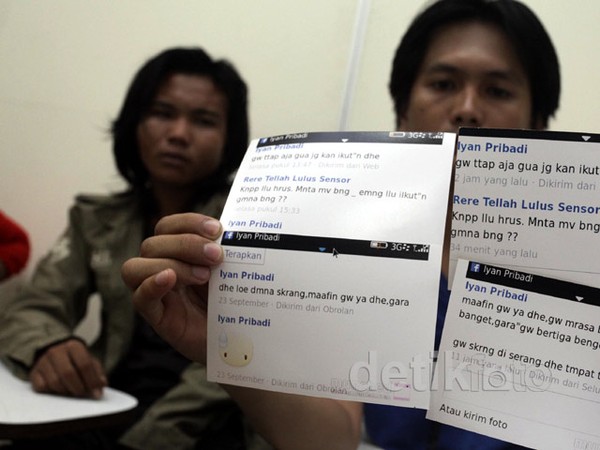 LBH Paparkan Kasus Pembunuhan di Cipulir