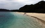 Panorama Memukau Pulau Peucang
