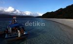 Panorama Memukau Pulau Peucang