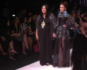 31 Desainer Buka Pesta Mode Jakarta Fashion Week 2014
