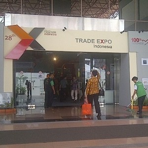 Akhir Pekan Main ke Kemayoran Yuk, Ada Trade Expo 2013