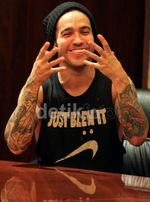 Ngobrol Seru Bareng Fall Out Boy di Jakarta