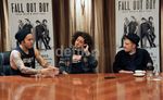 Ngobrol Seru Bareng Fall Out Boy di Jakarta