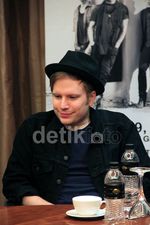 Ngobrol Seru Bareng Fall Out Boy di Jakarta