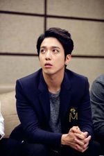 Suasana Jumpa Pers CNBlue di Jakarta