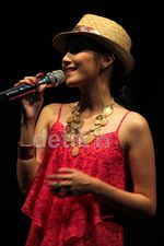 Sierra Soetedjo dan Fusion Stuff di JAK JAZZ 2013