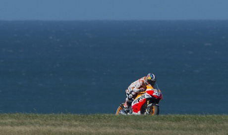 Pedrosa Unjuk Gigi di Sesi Latihan Ketiga