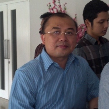 Siapa M Rahmad, Loyalis Anas yang Sebar Kabar Prof Subur Dijemput BIN?