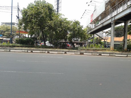 Polisi Temukan Putaw di Tangan Pengendara Mercy