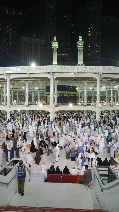 Ibadah Haji Memang Capek, Tapi Saya Senang