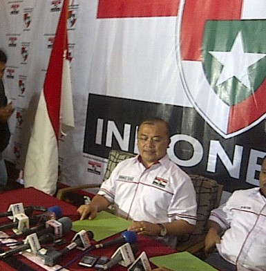 M Rahmad Berkilah, Malah Sri Mulyono yang Minta Maaf ke BIN