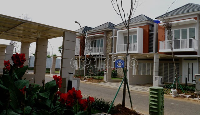 Harga Rumah Rp 500 Juta Hingga Rp 1 Miliar Paling Seksi di Tahun Depan