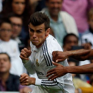Sudah Fit, Bale Starter Lawan Juventus?