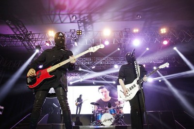 Fall Out Boy Membuat Jakarta Berdansa Lagi