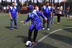 Demokrat Gelar Turnamen Futsal Bagi Wartawan