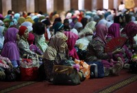 Kegiatan acara ini merupakan rangkaian dari Mukernas dan Milad ke-108 Syarikat Islam.