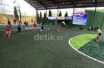 Demokrat Gelar Turnamen Futsal Bagi Wartawan