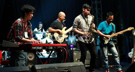 Komentar Ireng Maulana Soal Musisi yang Tak Dibayar di Jak Jazz 2013