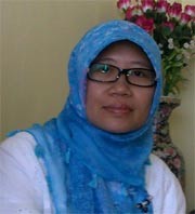 Mahesa Wedding Kebaya Tak Profesional