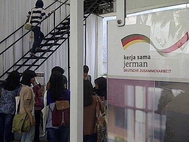 Mau Cari Peluang Karir dan Sekolah di Jerman? Yuk ke Senayan