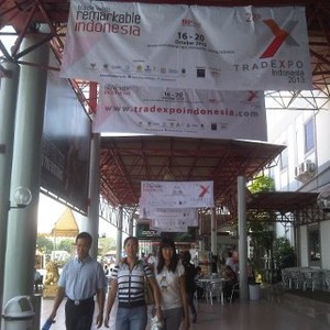 Trade Expo 2013 Ditutup Hari Ini