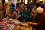 Istri Wapres Buka Pameran Pasar Indonesia