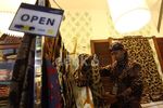 Istri Wapres Buka Pameran Pasar Indonesia
