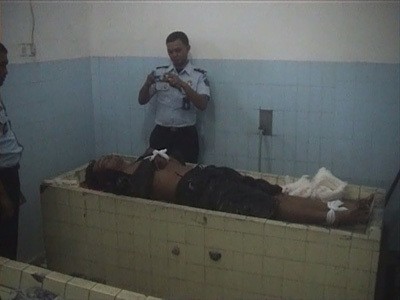 Melawan Saat Ditangkap, Buronan Polisi Ditembak Mati
