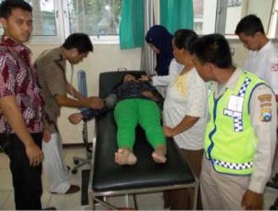 Siswi SMP di Situbondo Pingsan Dianiaya Satu Keluarga