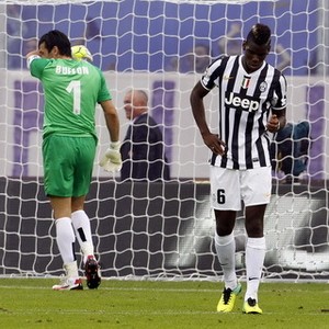 10 Menit yang Jadi Mimpi Buruk Bianconeri