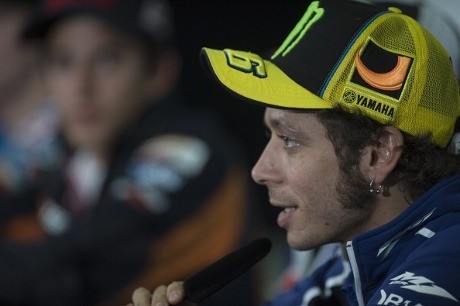 Start dari Baris Terdepan Lagi, Rossi Bidik Podium