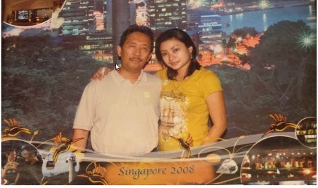 Menikah Tahun 2011, Gatot dan Holly Sudah Bersama Sejak Tahun 2008