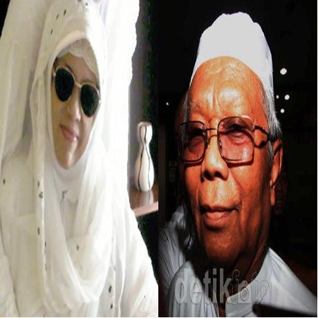 Bunda Putri Sering ke Rumah Hilmi di Lembang